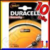 Duracell 10 PILE DURACELL 12v MN27 MN 27 A27 Pila Batterie batteria Alcaline