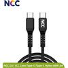 New Net Cavo USB-C compatibile con Samsung Galaxy Tab S6 Lite (2024) S7 S8 Nero 2m