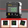 LTOOLS Inclinometro Goniometro Digitale Tascabile Display Digitale Professionale Indica
