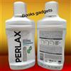 Perlax 9 Flaconi Perlax Whitening Protettivo Collutorio con Acido Ialuronico 500ml