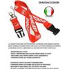 CORDINO PORTACHIAVI DUCATI MONSTER V2 PANIGALE V4 MULTISTRADA HYPERMOTARD DIAVEL