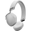 V-Moda S-80 | Cuffie Wireless On-Ear | Personal Speaker System | Design Raffinato ed Elegante | Suono Potente, Ottimizzato per la Musica Elettronica | Mobile Editor App | Bianco