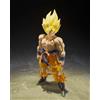 Bandai SH Figuarts SHF Goku Legendary Super Saiyan Best Selection Dragon Ball Z