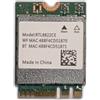 Realtek SCHEDA RETE REALTEK RTL8822CE AW-CB375NF WIFI M2 BT 5.0 AC NGW HP ASUS ACER DELL