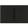 Haier HAIH82MTMCF Series 6 Piastra di induzione con estrazione, 4 zone Flex, larghezza 80 cm, pannello di controllo touch multi-slider, potenza totale 7,4 kW, 15 livelli di potenza + Booster, nero