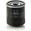 MANN FILTER Filtro olio MANN FILTER W68
