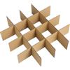 Dividers Divisori in Cartoncino Per Scatole Trasloco Bicchieri Cartone