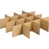 Dividers Divisori in Cartoncino Per Scatole Trasloco Bicchieri Cartone