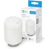 Garza - Valvola termostatica intelligente per radiatori. Richiede Zigbee 3.0 Hub. Controllo tramite app e voce, modalità manuale/automatica. Necessario dispositivo Bridge/HUB ZigBee 3.0
