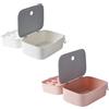 Scatola Di Stoccaggio Pieghevole Organizer Vestiti Organizzatore Abbigliamento