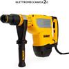 DEWALT D25614K-QS martello rotativo 45mm 1350w 10,5j 7,8kg 3 modalita'