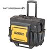 DEWALT DWST60107-1 trolley rettangolare con ruote 18" IP54 27 tasche