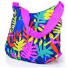 Cosatto Wowee Baby Change Bag, Bottle Holder, Wipe Clean Mat, Key Holder, Club Tropicana