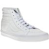 Vans - U Sk8-Hi Reissue Leather, Sneakers unisex, Bianco (Blanc (Premium Leather/True White)), 47 EU