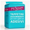 200 TAPPETINI ASSORBENTI PER CANI 60x60 TRAVERSE CANE TRAVERSINE PETGNAM