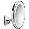 MACOM Sensation 224 SwinGo Specchio con ventosa cosmetico Ingranditore 10X con L