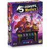 DAVINCI EDITRICE S.R.L. 5-Minute Mystery - Nuova Edizione Gioco Da Tavolo (ITA) - DV Giochi
