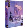 Iello Shards of Infinity Into the Horizon Espansione Italiano Gioco da Tavolo Lello