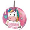 TOPP Einhorn-Bastelbox. Mit Anleitungen, Bastelmaterial und Mitmachbuch: 8 Anleitungen, buntes Bastelmaterial, Mitmachbuch (16 Seiten, A5, Softcover)