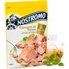 Nostromo Trancetti di Tonno all'olio d'oliva Nostromo Busta 1 Kg Pronti all'Uso