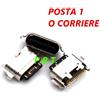 CONNETTORE RICARICA PER UMIDIGI F3 Pro 5G USB DOCK C
