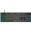 Corsair K55 CORE RGB tastiera Gaming USB QWERTY Italiano Nero