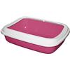 GEORPLAST Catlitter 42408 Lettiera per Piccoli Gattini, Colori Assortiti