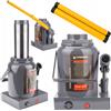 Powermat Cric Idraulico Per Auto a Bottiglia Crick Sollevatore Martinetto da 3 a 50 Ton