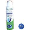 Glicemille 6x Bundle Glicemille Deodorante Piedi & Scarpe Rinfresante Anti-Odore 150Ml