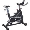 Toorx Srx-65 Evo Gym bike con volano da 22 kg Indoor Cycling