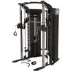 toorx All in one ASX 7000 3in1 dual pulley smith machine rack pacco pesi 2x90kg