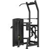 Toorx Assisted Pull up/Chin up/Dip PLX 4900 Macchina isotonica Pacco pesi 120 kg