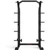 Toorx Stazione Sollevamento WLX-3400 Half rack 8 barre x elastici traliccio
