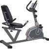 Toorx BRX R65 Comfort Biciclette camera accesso facilitato Volano 7 kg