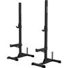 Toorx Stazione Sollevamento WLX-3000 Coppia supporti Squat stand 860x640x1940 mm