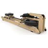 Toorx Rower Craft Vogatore Salvaspazio in legno di frassino resistenza ad acqua