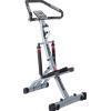 tororx Toorx Stepper FORCE richiudibile Pedali anti scivolo salvaspazio 800x620x14000mm