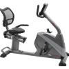 Toorx BRX Recumbent 95 HRC elettromagnetica Comfort Biciclette Volano 10 kg