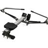 Toorx Vogatore Rower Master Salvaspazio con Ricevitore Wireless Fitness