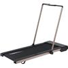 Toorx Tapis Roulant CITY COMPACT Rose Gold ultra compact Kit fissaggio a muro