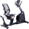 Toorx BRX-R300 HRC recumbent ergometro Bicicletta Volano 14 kg APP Ready