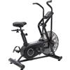Toorx Brx Air 300 Bike Cyclette con frenaggio ad aria con 12 pale radiali