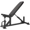 Toorx Wbx 200 Panca da Allenamento Professionale Piana Inclinabile Fitness