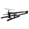 Jk Fitness T-Bar Rowing Machine Attrezzo Palestra Allenamento Schiena Spalle