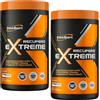 Ethicsport Recupero Extreme 2 x 400g Integratore Energetico Post Workout
