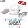 Marathon Fresa unghie marathon champion 3 30000 giri 45 W micromotore e manipolo H200