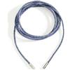 DoDo Cordino Dodo in Poliestere Blu e argento DDC5000-CORDL-BL0AG Nuovo