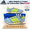 adidas Originals La Trainer Og Preloved Blu Giallo IH1650 Taglia Uomo
