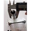 BCS KIT BCS boccola d. 20 espansione + vite +2 dadi conici barra falciante Originale