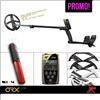 XP METAL DETECTORS METAL DETECTOR WIRELESS ORX LITE PIASTRA A SCELTA TELECOMANDO PINPOINTER MI-4